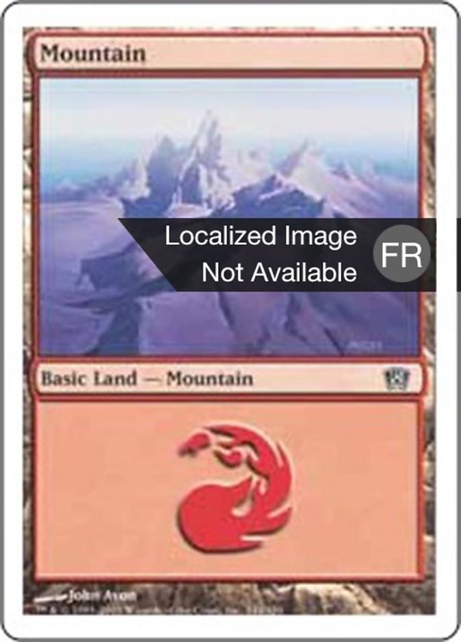Montagne