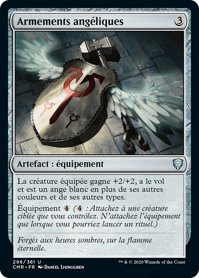 Armements angéliques