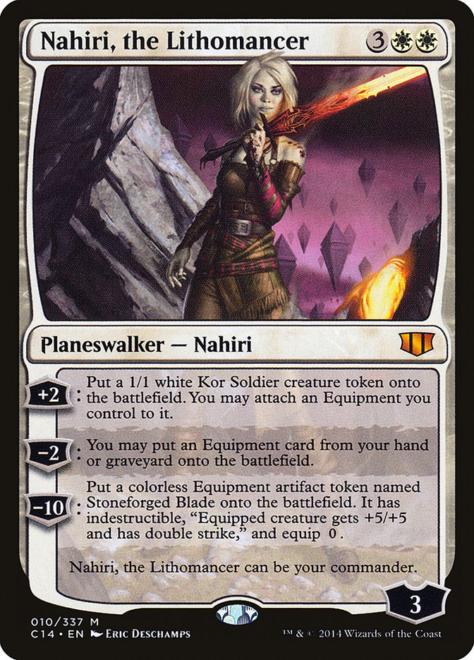 Forged In Stone (C14)