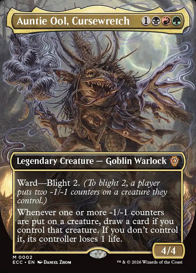Blight Curse (ECC)