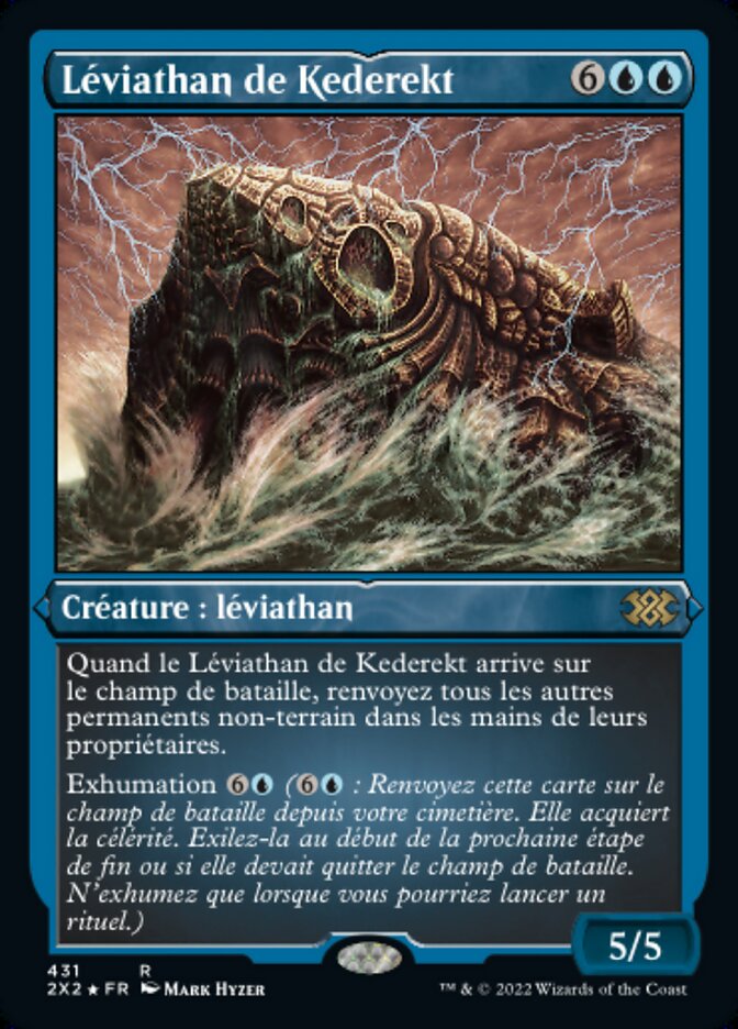 Léviathan de Kederekt