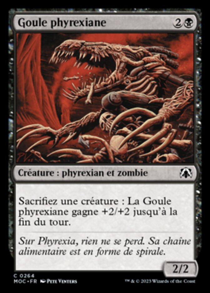 Goule phyrexiane