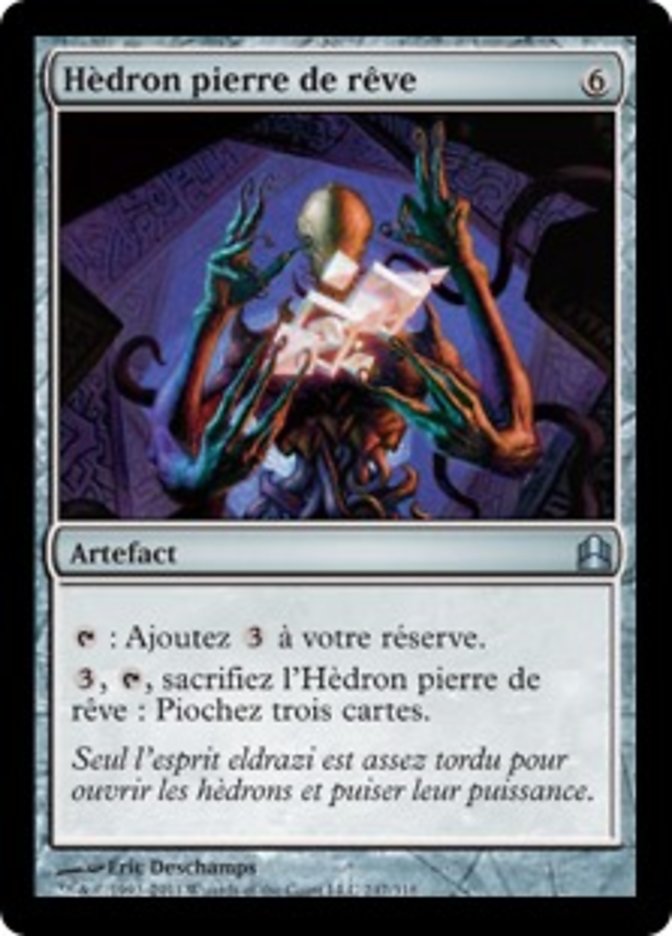 Hèdron pierre de rêve
