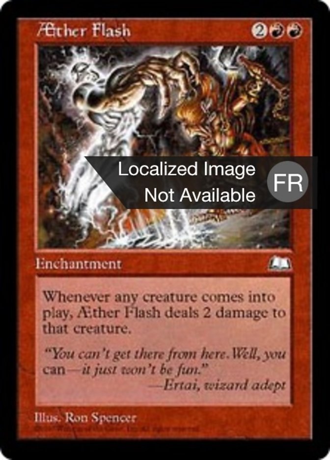 Flash d'Aether