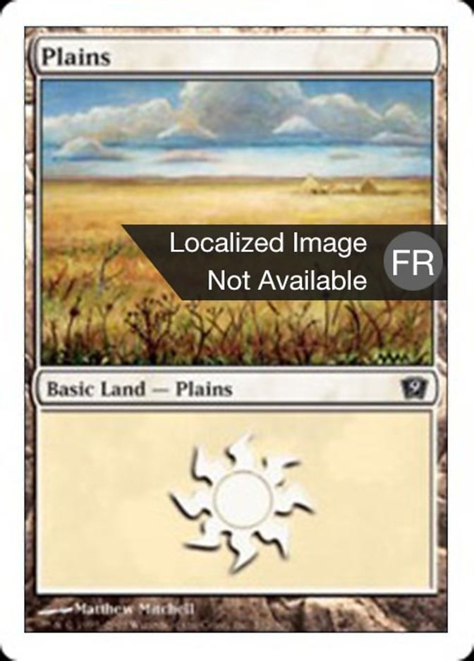Plaine