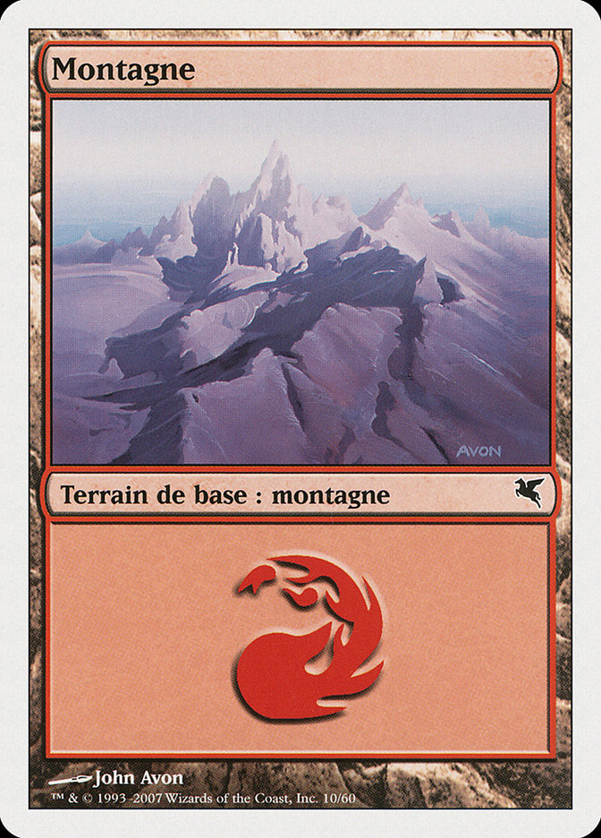 Montagne