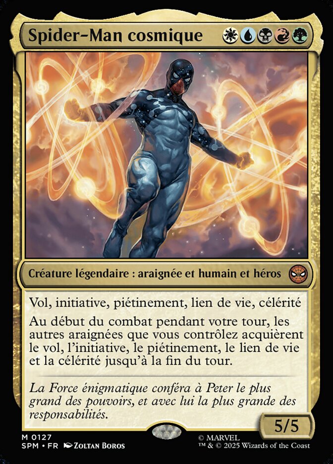 Spider-Man cosmique