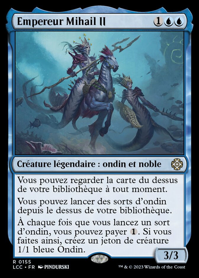 Empereur Mihail II