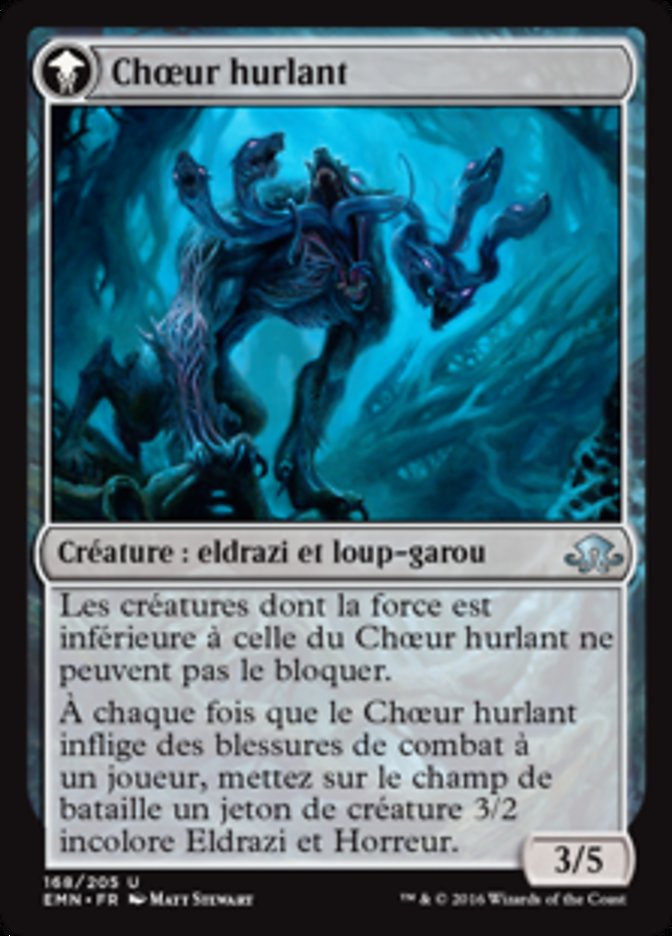 Hurleur strident