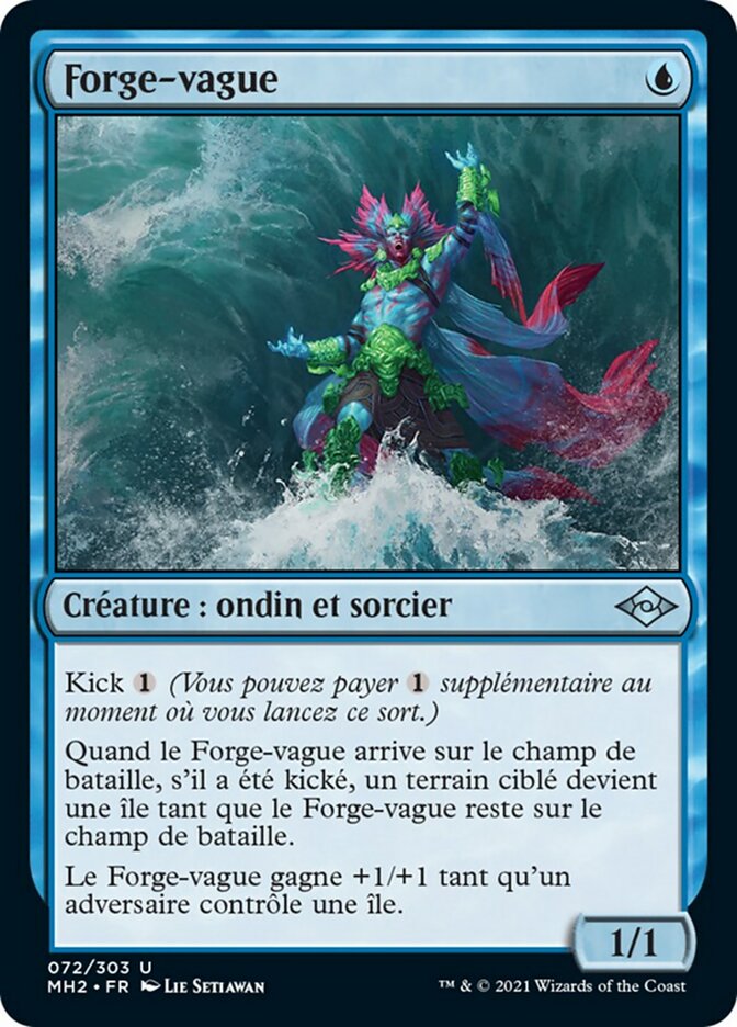 Forge-vague