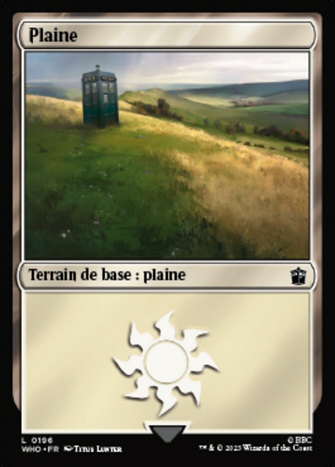 Plaine