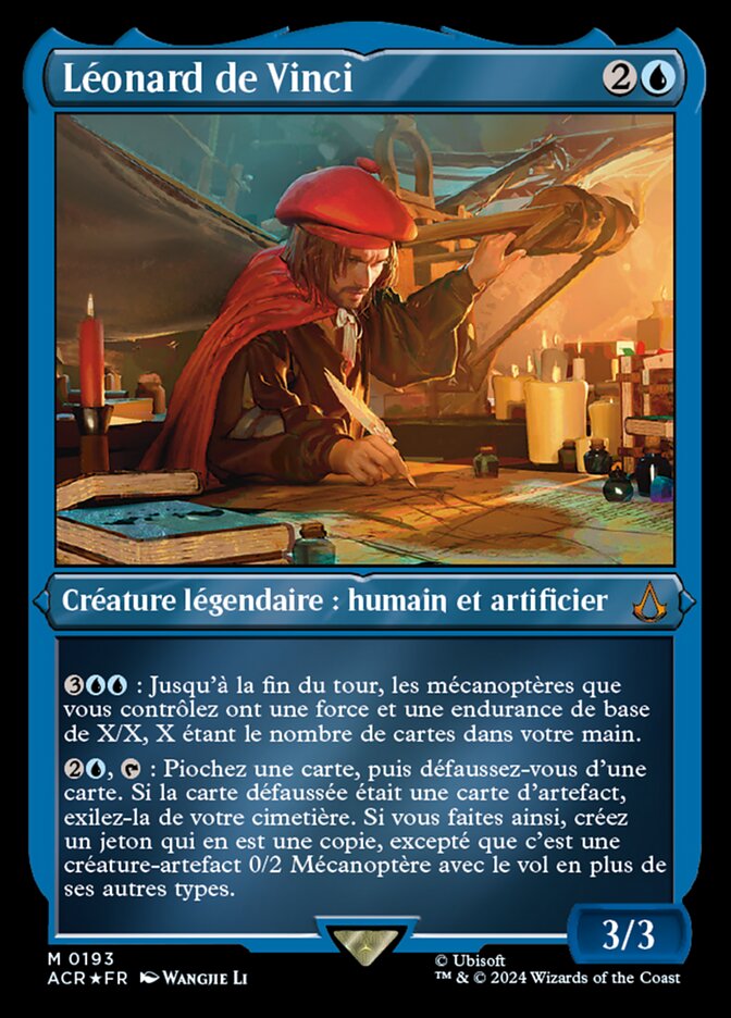Léonard de Vinci