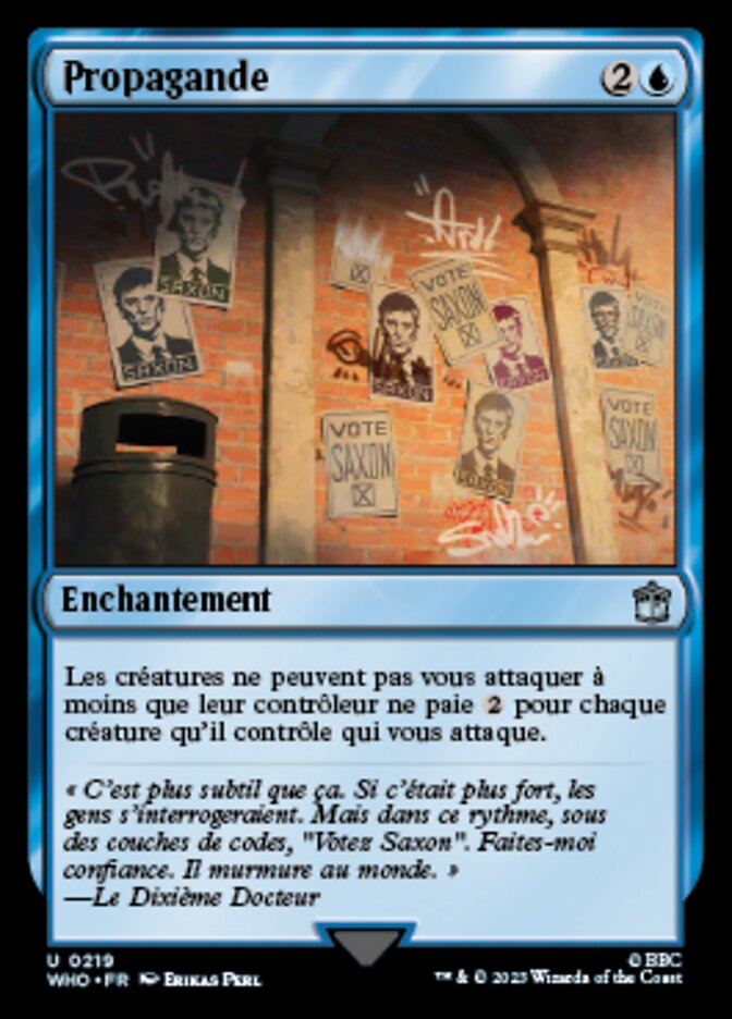 Propagande