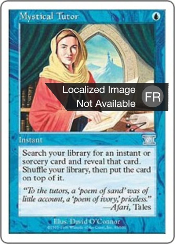 Préceptrice mystique