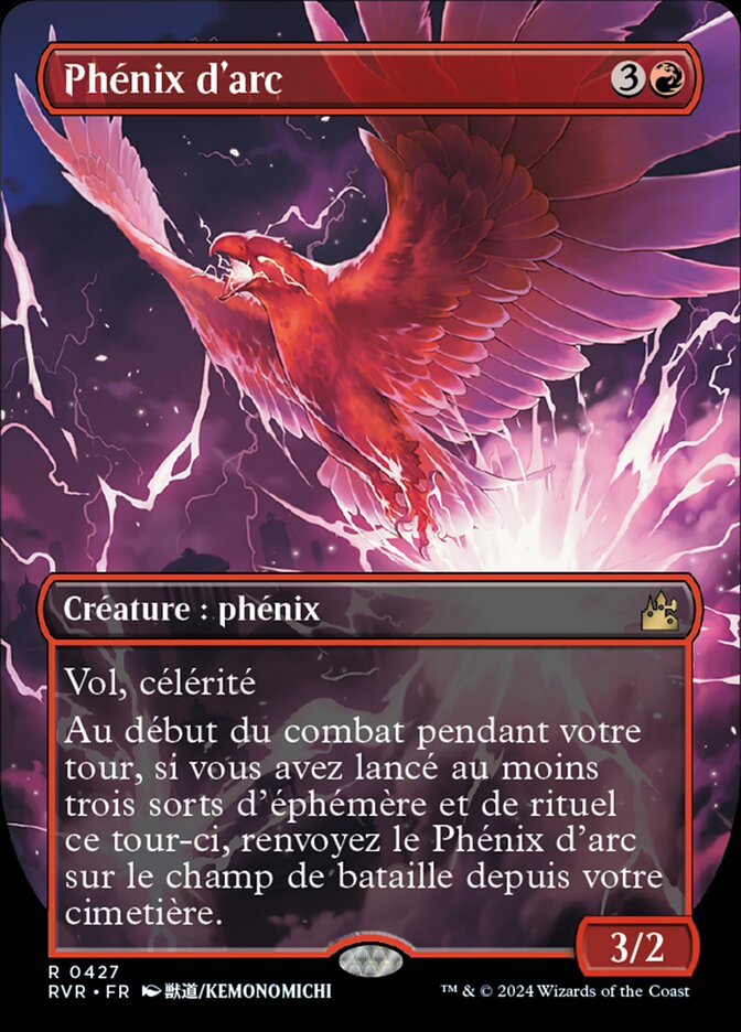 Phénix d'arc