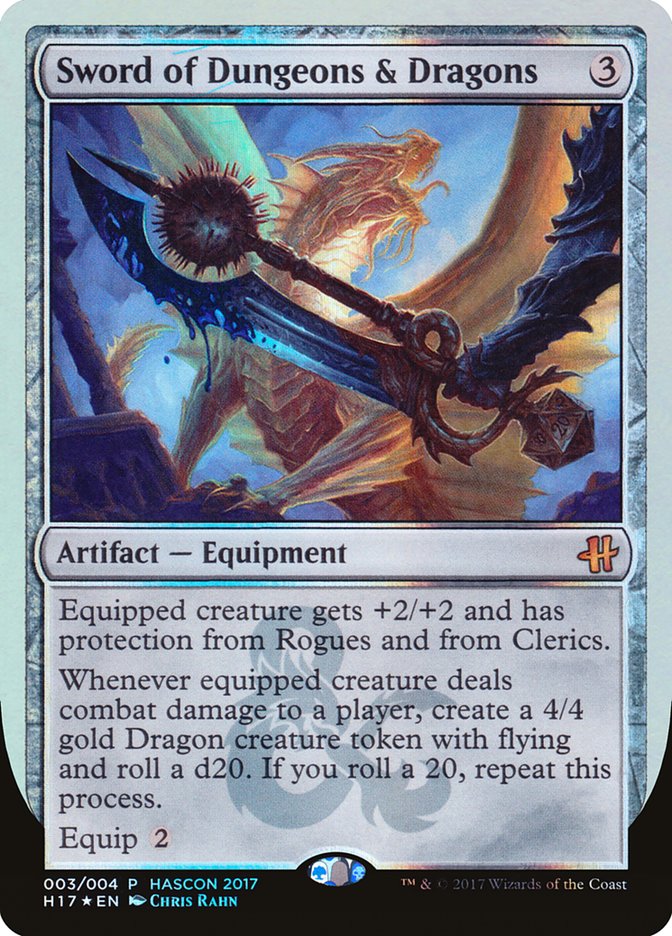 Sword of Dungeons &amp; Dragons