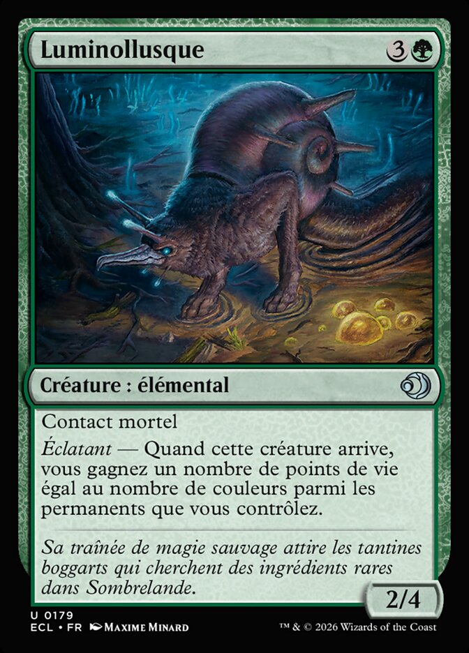 Luminollusque