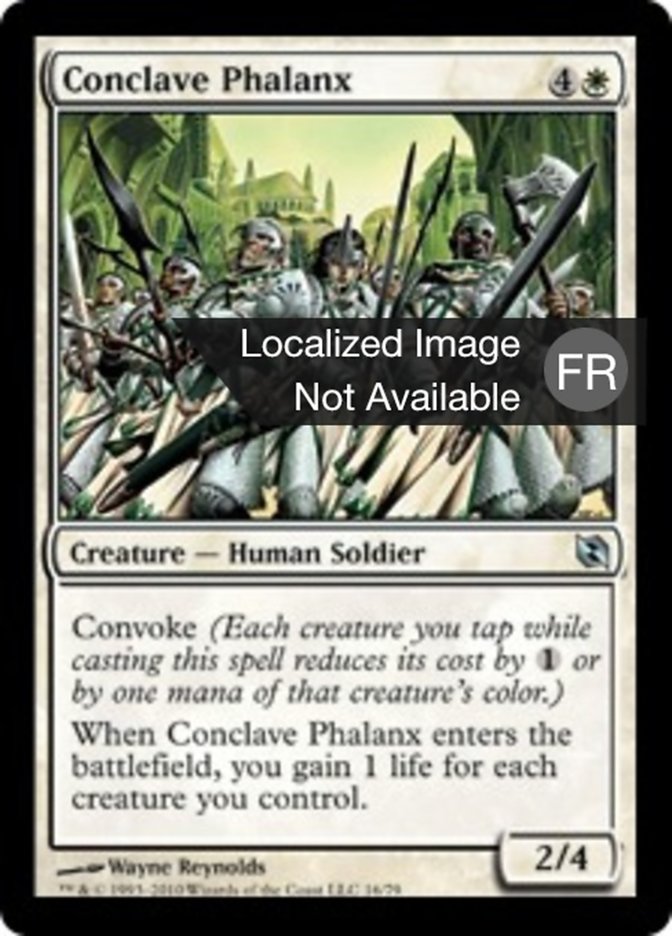 Phalange du Conclave