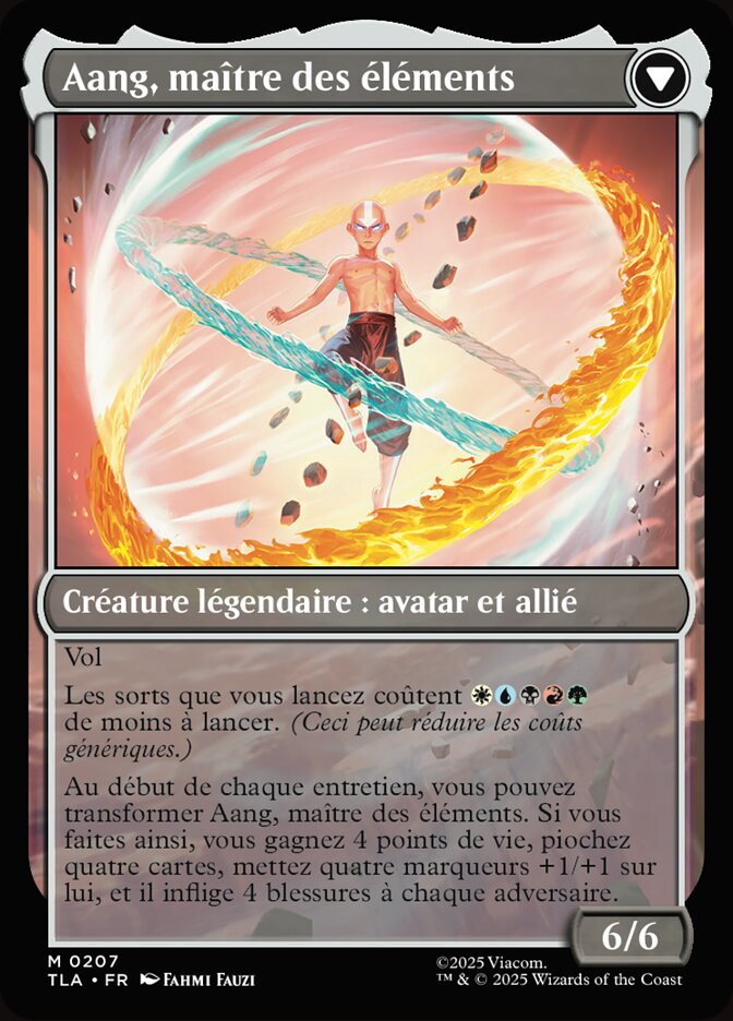 Avatar Aang