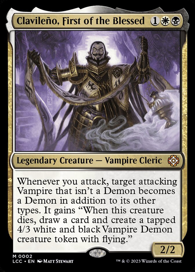 Blood Rites (LCC)