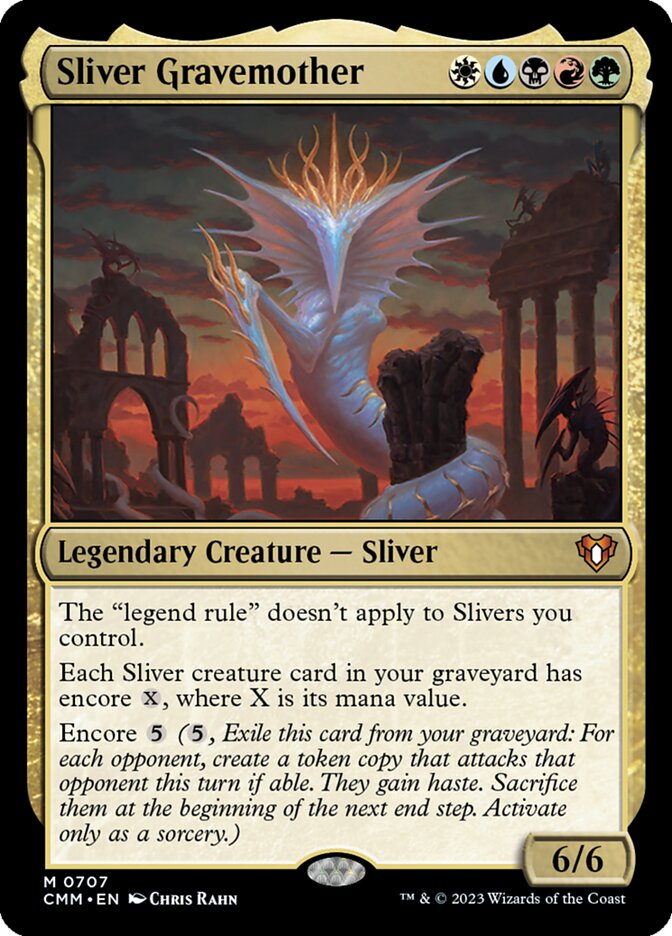 Sliver Swarm (CMM)
