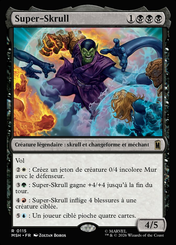 Super-Skrull