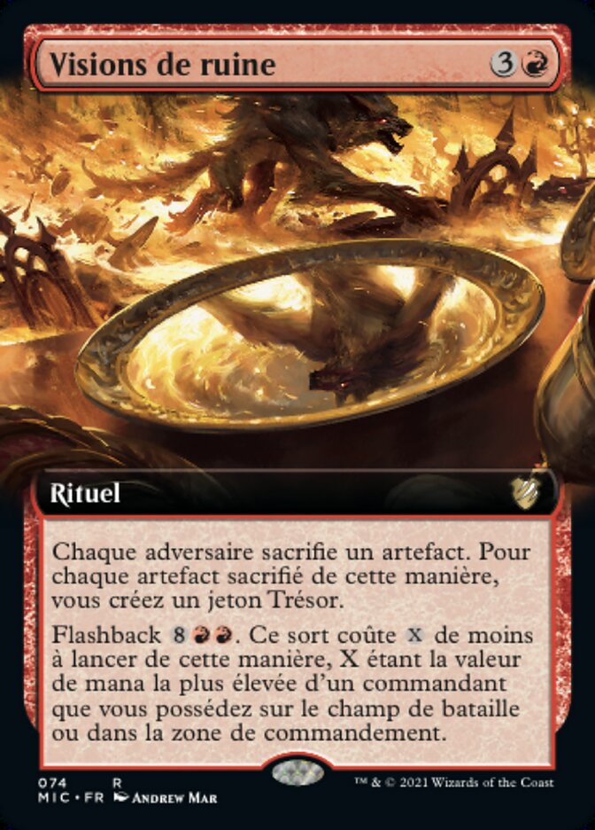 Visions de ruine