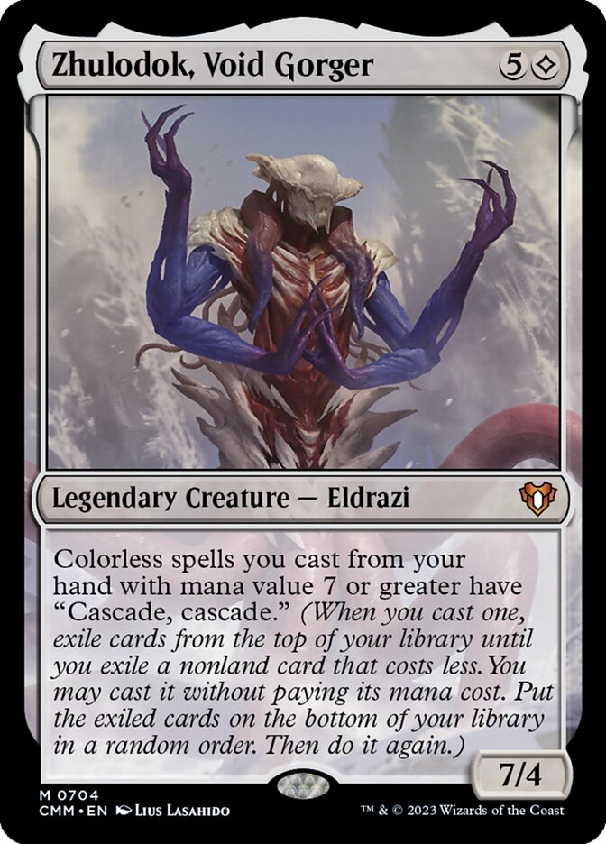 Eldrazi Unbound (CMM)