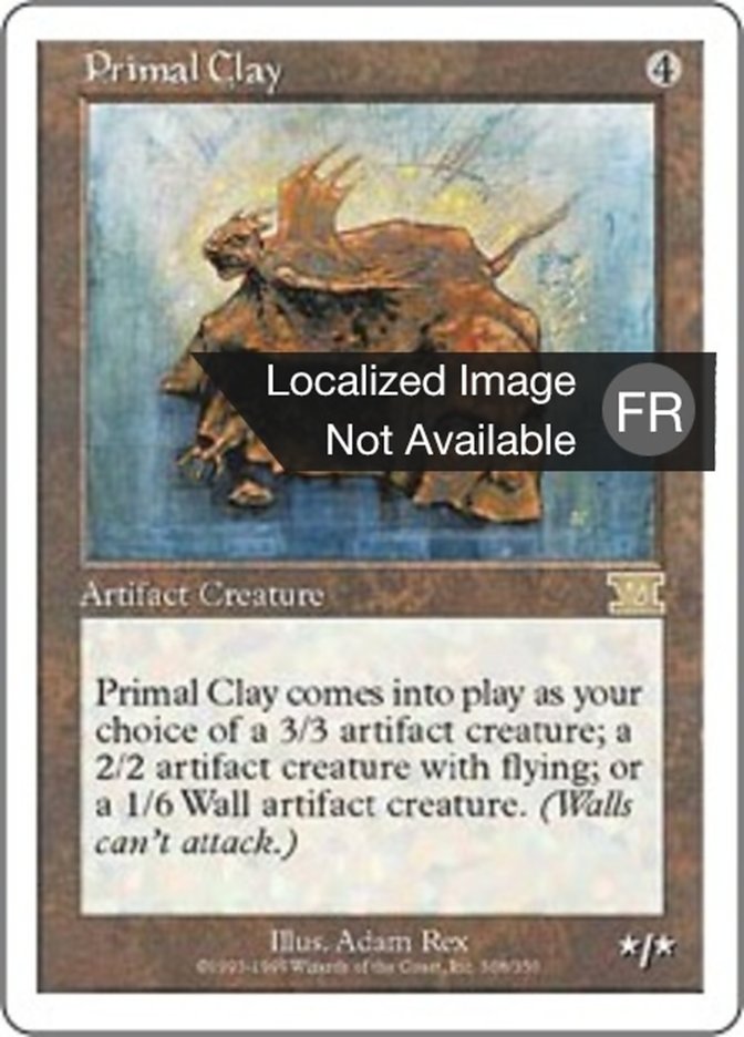 Argile primordiale