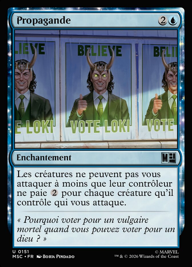 Propagande