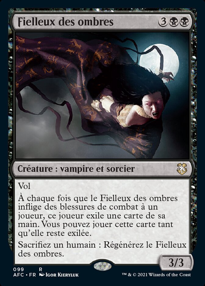 Fielleux des ombres