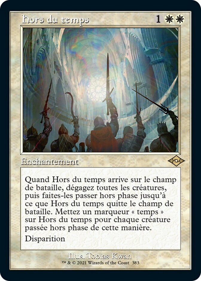 Hors du temps
