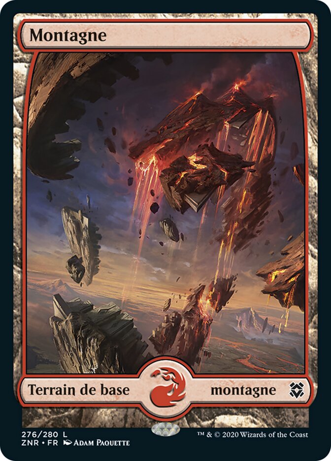 Montagne