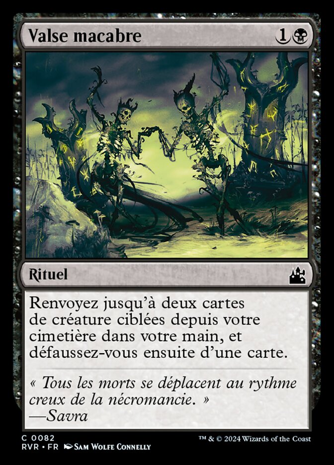 Valse macabre
