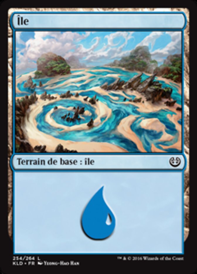 Île