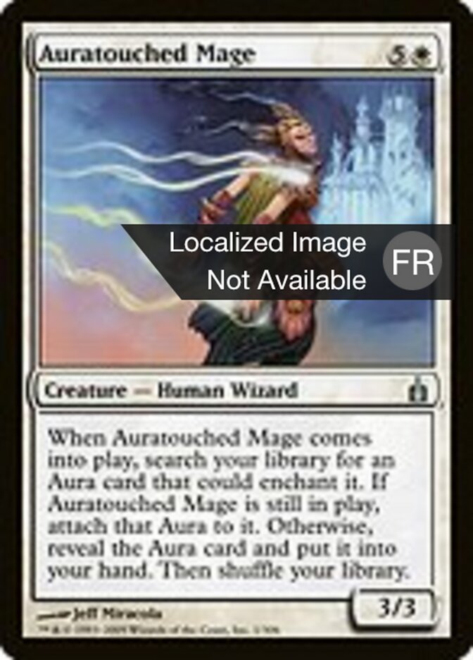 Mage auraltéré