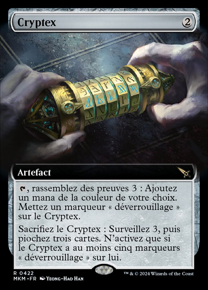 Cryptex
