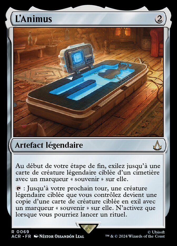 L'Animus