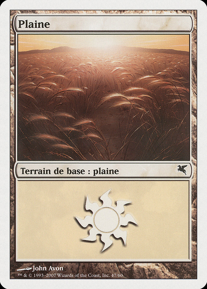 Plaine