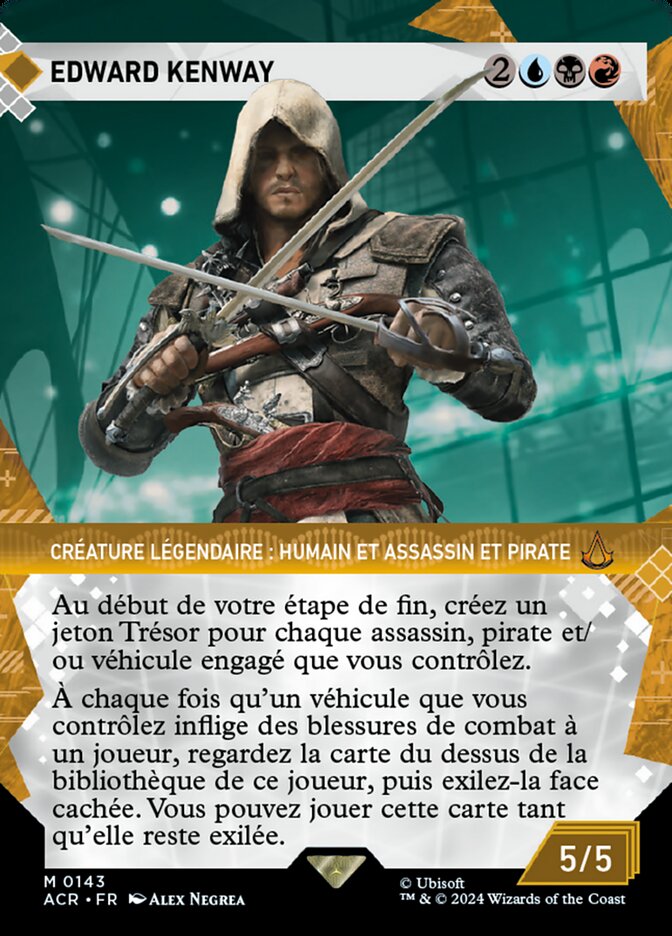 Edward Kenway