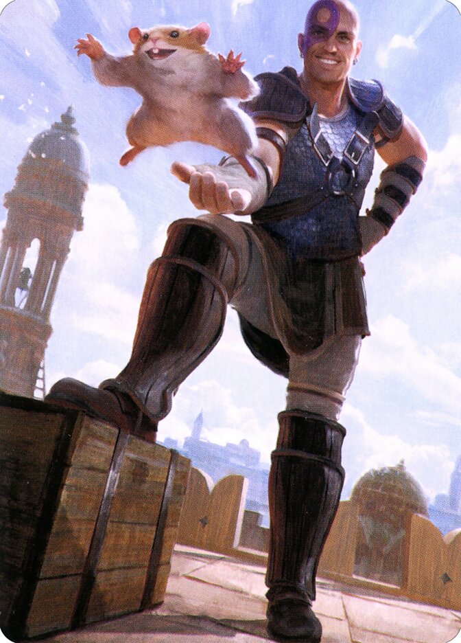 Minsc &amp; Boo, Timeless Heroes // Minsc &amp; Boo, Timeless Heroes