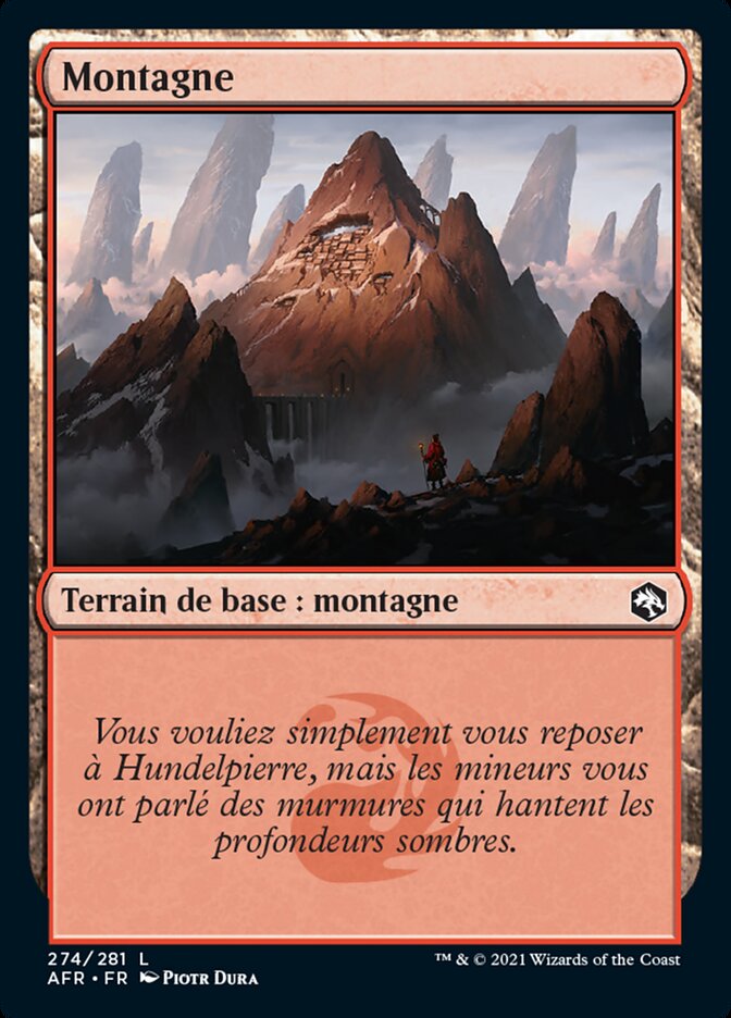 Montagne