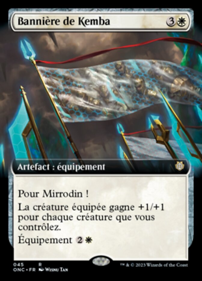 Bannière de Kemba