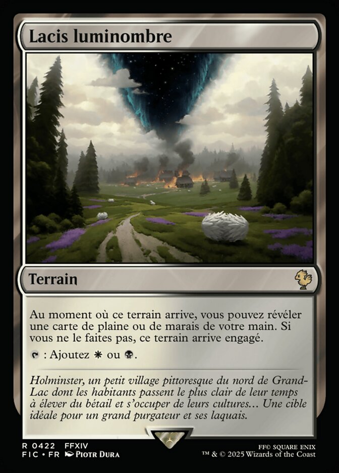 Lacis luminombre