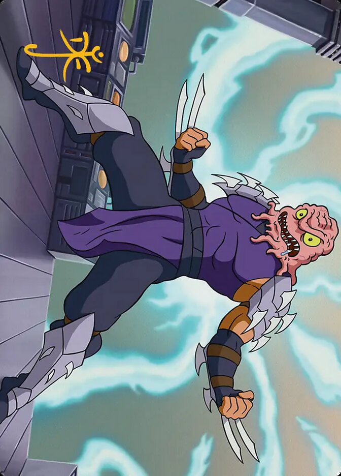 Krang &amp; Shredder // Krang &amp; Shredder