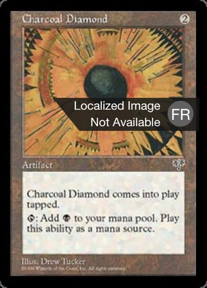 Diamant du charbon