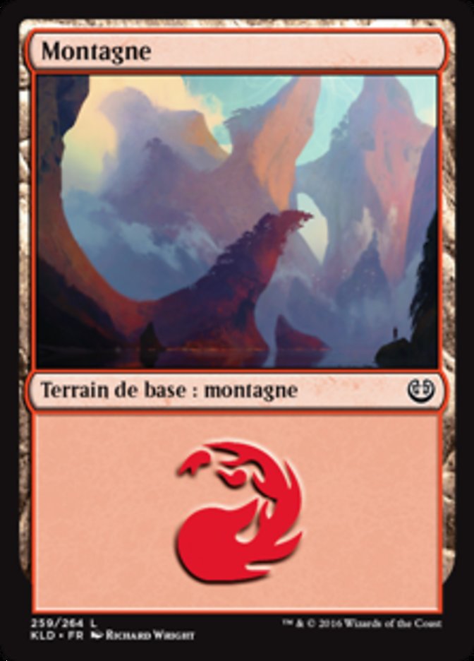 Montagne
