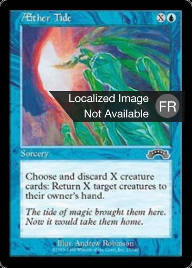 Marée d'Aether