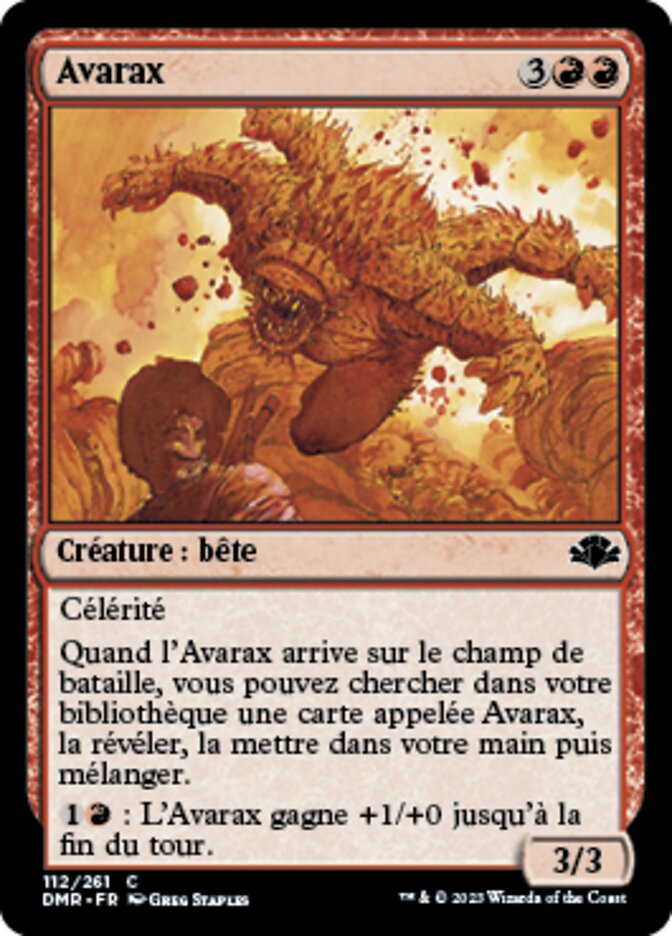 Avarax