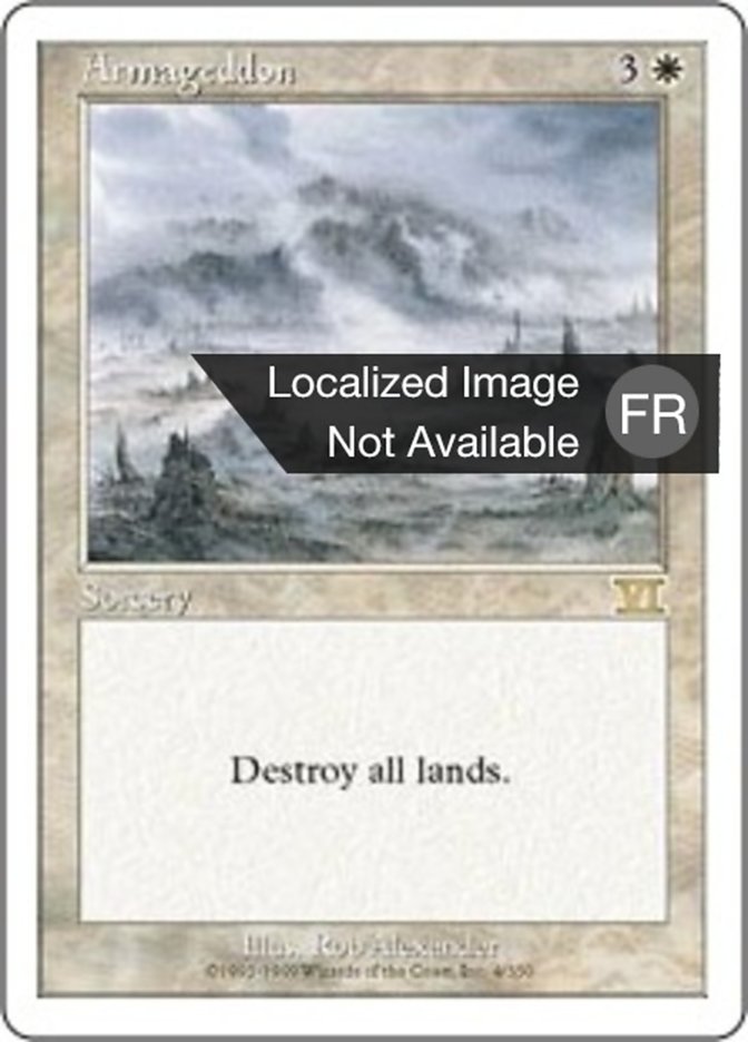 Armaguedon